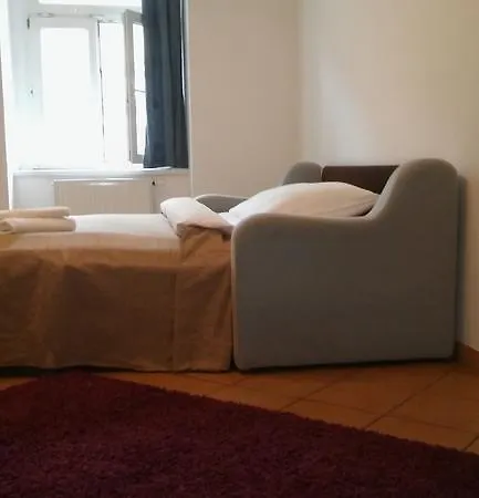 Apartment Plzenska 26