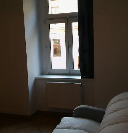 Apartment Plzenska 26 Prague