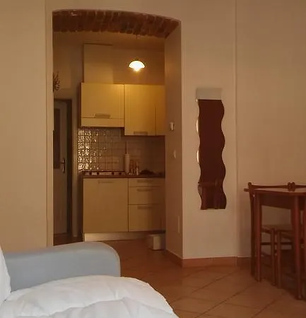 Plzenska 26 Apartment