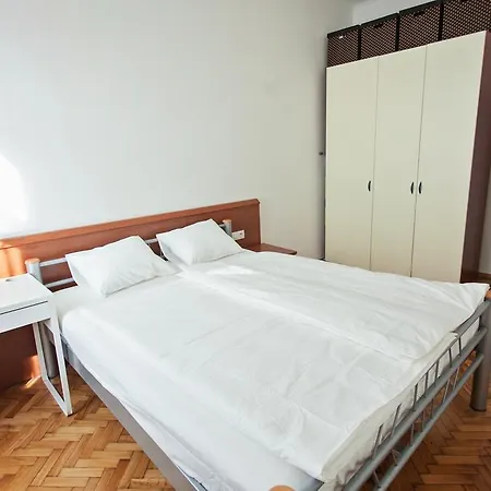 Plzenska 26 * Prague