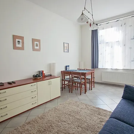Plzenska 26 Prague