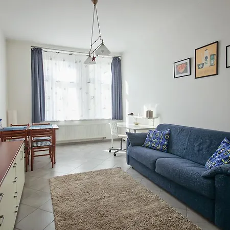 Apartment Plzenska 26 *