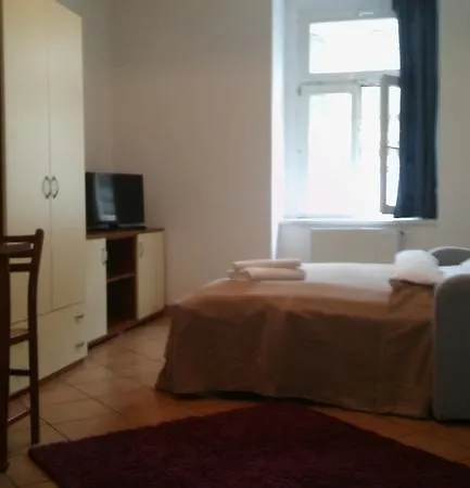 Plzenska 26 Apartmán Praha