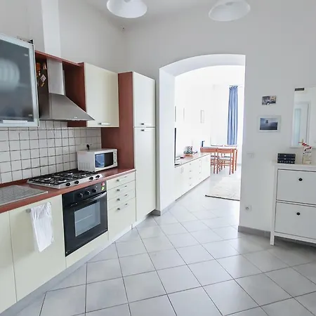 Apartmán Plzenska 26 Praha