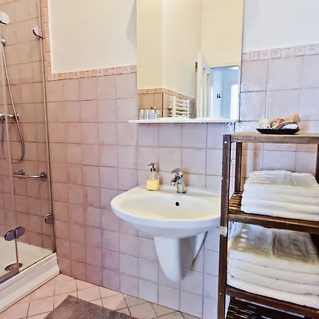 Plzenska 26 Apartmán Praha